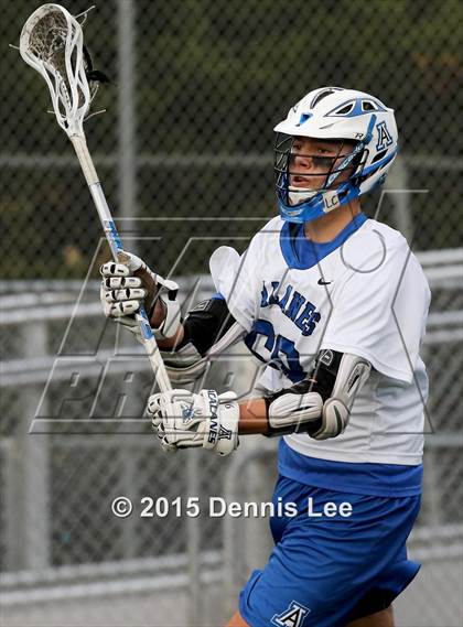 Thumbnail 2 in Marin Catholic @ Acalanes (CIF NCS D2 Final) photogallery.