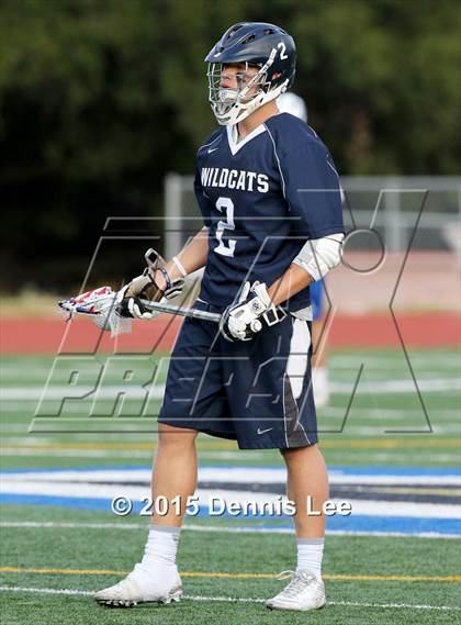 Thumbnail 1 in Marin Catholic @ Acalanes (CIF NCS D2 Final) photogallery.