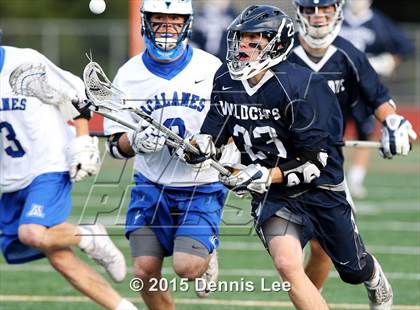 Thumbnail 3 in Marin Catholic @ Acalanes (CIF NCS D2 Final) photogallery.