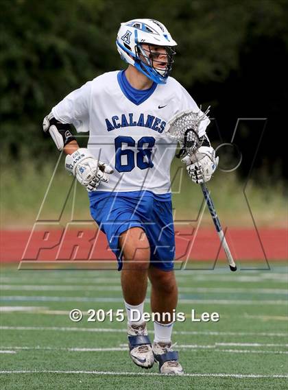 Thumbnail 1 in Marin Catholic @ Acalanes (CIF NCS D2 Final) photogallery.