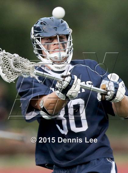 Thumbnail 3 in Marin Catholic @ Acalanes (CIF NCS D2 Final) photogallery.