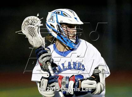 Thumbnail 2 in Marin Catholic @ Acalanes (CIF NCS D2 Final) photogallery.