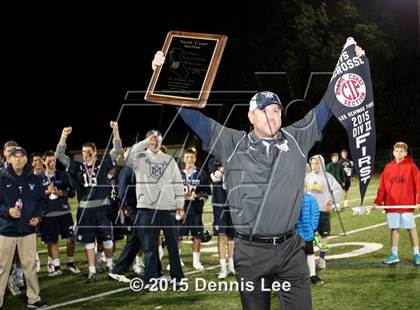 Thumbnail 1 in Marin Catholic @ Acalanes (CIF NCS D2 Final) photogallery.