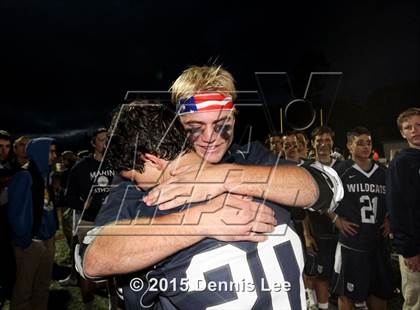 Thumbnail 2 in Marin Catholic @ Acalanes (CIF NCS D2 Final) photogallery.