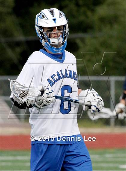 Thumbnail 1 in Marin Catholic @ Acalanes (CIF NCS D2 Final) photogallery.