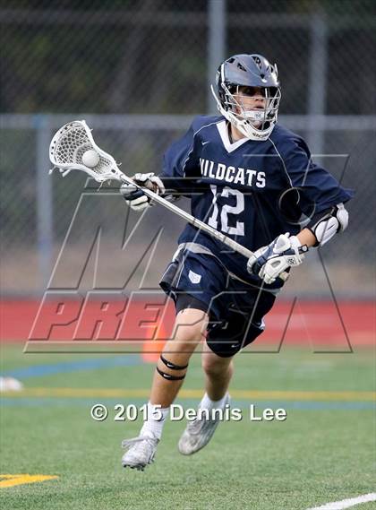 Thumbnail 3 in Marin Catholic @ Acalanes (CIF NCS D2 Final) photogallery.