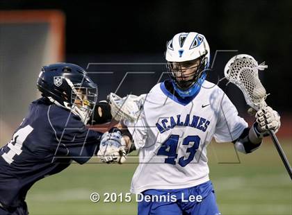 Thumbnail 3 in Marin Catholic @ Acalanes (CIF NCS D2 Final) photogallery.