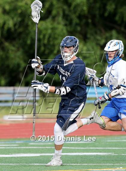 Thumbnail 2 in Marin Catholic @ Acalanes (CIF NCS D2 Final) photogallery.