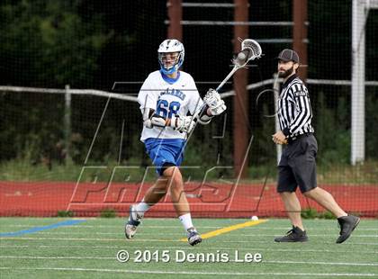Thumbnail 1 in Marin Catholic @ Acalanes (CIF NCS D2 Final) photogallery.