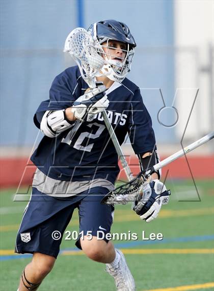 Thumbnail 2 in Marin Catholic @ Acalanes (CIF NCS D2 Final) photogallery.
