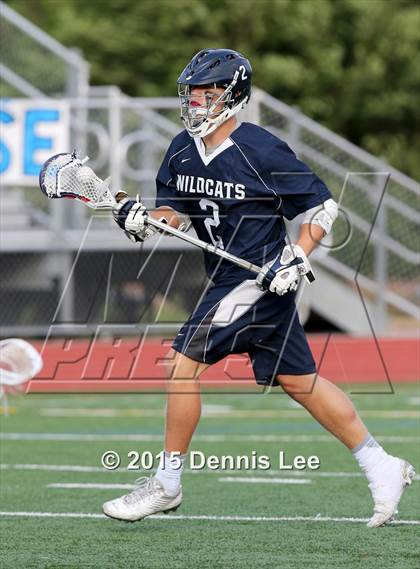Thumbnail 2 in Marin Catholic @ Acalanes (CIF NCS D2 Final) photogallery.