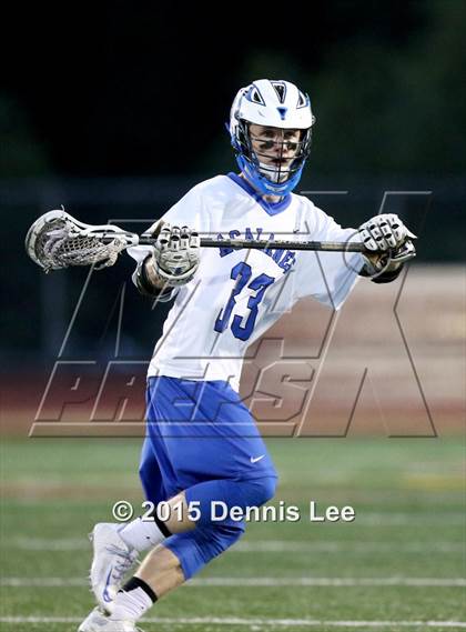 Thumbnail 2 in Marin Catholic @ Acalanes (CIF NCS D2 Final) photogallery.