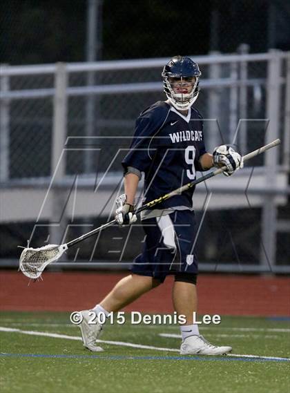 Thumbnail 3 in Marin Catholic @ Acalanes (CIF NCS D2 Final) photogallery.