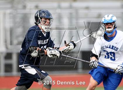 Thumbnail 2 in Marin Catholic @ Acalanes (CIF NCS D2 Final) photogallery.