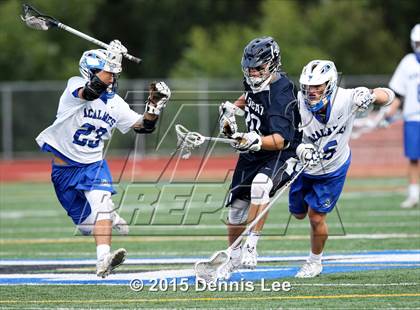 Thumbnail 3 in Marin Catholic @ Acalanes (CIF NCS D2 Final) photogallery.