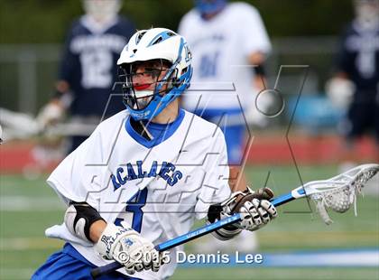 Thumbnail 3 in Marin Catholic @ Acalanes (CIF NCS D2 Final) photogallery.