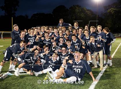 Thumbnail 1 in Marin Catholic @ Acalanes (CIF NCS D2 Final) photogallery.