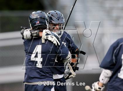 Thumbnail 2 in Marin Catholic @ Acalanes (CIF NCS D2 Final) photogallery.