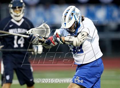 Thumbnail 3 in Marin Catholic @ Acalanes (CIF NCS D2 Final) photogallery.