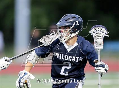 Thumbnail 3 in Marin Catholic @ Acalanes (CIF NCS D2 Final) photogallery.