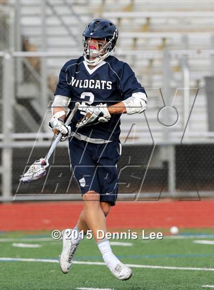 Thumbnail 1 in Marin Catholic @ Acalanes (CIF NCS D2 Final) photogallery.