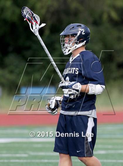 Thumbnail 3 in Marin Catholic @ Acalanes (CIF NCS D2 Final) photogallery.