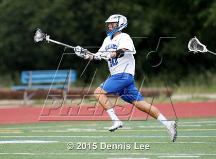 Thumbnail 1 in Marin Catholic @ Acalanes (CIF NCS D2 Final) photogallery.