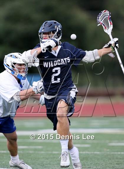 Thumbnail 1 in Marin Catholic @ Acalanes (CIF NCS D2 Final) photogallery.