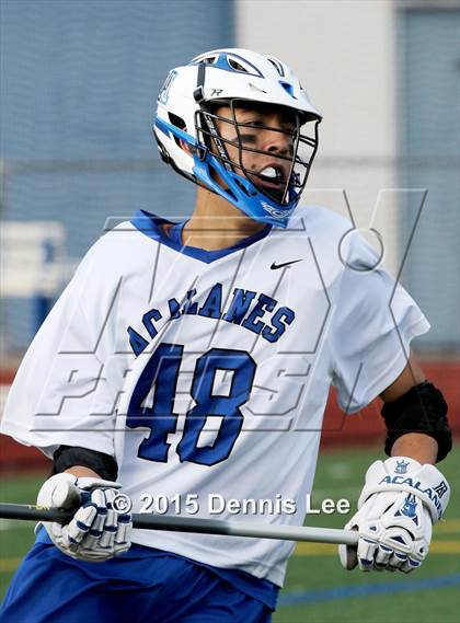 Thumbnail 1 in Marin Catholic @ Acalanes (CIF NCS D2 Final) photogallery.