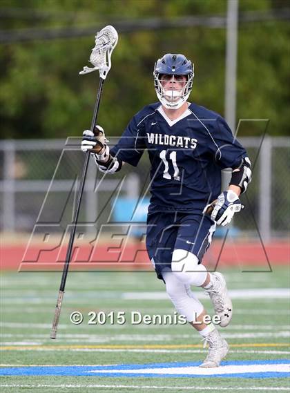 Thumbnail 2 in Marin Catholic @ Acalanes (CIF NCS D2 Final) photogallery.