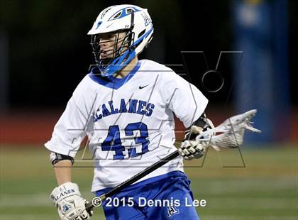 Thumbnail 2 in Marin Catholic @ Acalanes (CIF NCS D2 Final) photogallery.