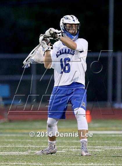 Thumbnail 3 in Marin Catholic @ Acalanes (CIF NCS D2 Final) photogallery.