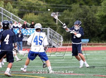 Thumbnail 1 in Marin Catholic @ Acalanes (CIF NCS D2 Final) photogallery.