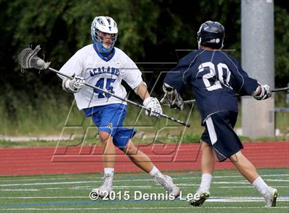 Thumbnail 2 in Marin Catholic @ Acalanes (CIF NCS D2 Final) photogallery.