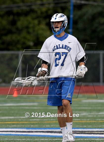 Thumbnail 1 in Marin Catholic @ Acalanes (CIF NCS D2 Final) photogallery.