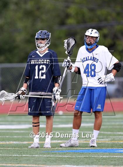 Thumbnail 3 in Marin Catholic @ Acalanes (CIF NCS D2 Final) photogallery.