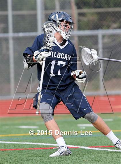 Thumbnail 3 in Marin Catholic @ Acalanes (CIF NCS D2 Final) photogallery.