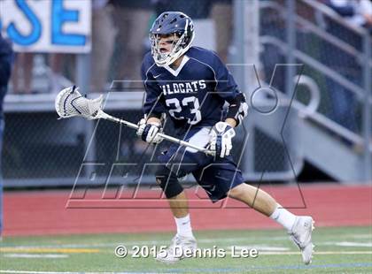 Thumbnail 2 in Marin Catholic @ Acalanes (CIF NCS D2 Final) photogallery.