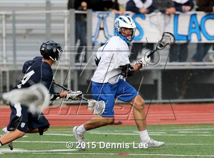 Thumbnail 3 in Marin Catholic @ Acalanes (CIF NCS D2 Final) photogallery.