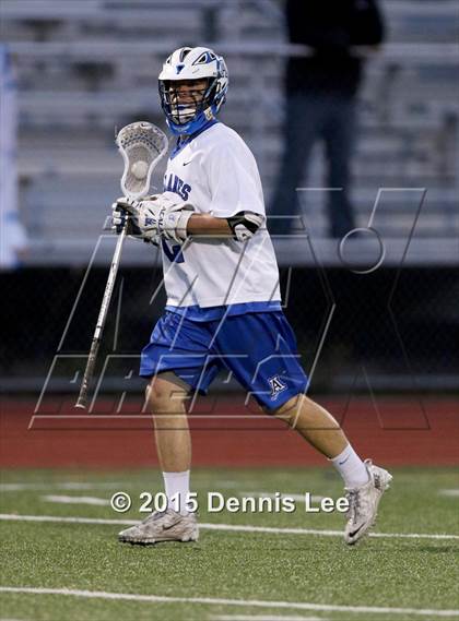Thumbnail 2 in Marin Catholic @ Acalanes (CIF NCS D2 Final) photogallery.