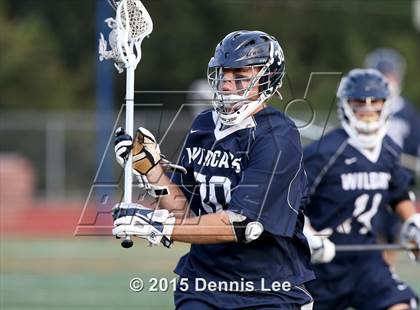 Thumbnail 2 in Marin Catholic @ Acalanes (CIF NCS D2 Final) photogallery.