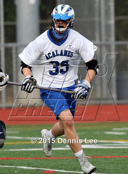 Thumbnail 1 in Marin Catholic @ Acalanes (CIF NCS D2 Final) photogallery.
