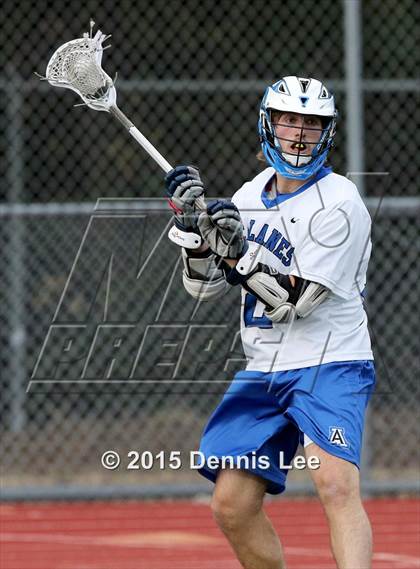 Thumbnail 3 in Marin Catholic @ Acalanes (CIF NCS D2 Final) photogallery.