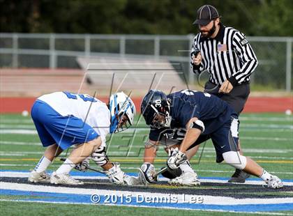Thumbnail 2 in Marin Catholic @ Acalanes (CIF NCS D2 Final) photogallery.
