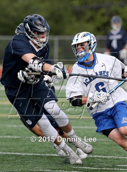 Thumbnail 3 in Marin Catholic @ Acalanes (CIF NCS D2 Final) photogallery.