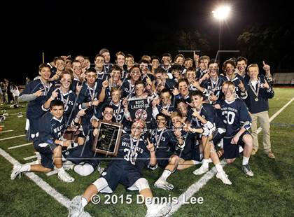 Thumbnail 2 in Marin Catholic @ Acalanes (CIF NCS D2 Final) photogallery.