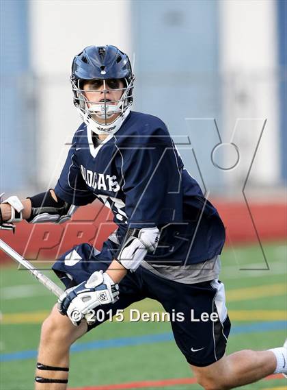 Thumbnail 3 in Marin Catholic @ Acalanes (CIF NCS D2 Final) photogallery.