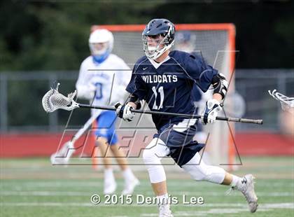 Thumbnail 2 in Marin Catholic @ Acalanes (CIF NCS D2 Final) photogallery.