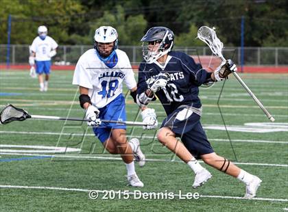 Thumbnail 2 in Marin Catholic @ Acalanes (CIF NCS D2 Final) photogallery.