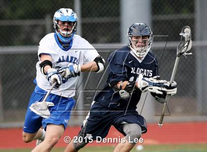 Thumbnail 1 in Marin Catholic @ Acalanes (CIF NCS D2 Final) photogallery.